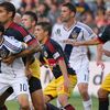 Red Bulls Defy The Odds With 1-0 Win In Los Angeles